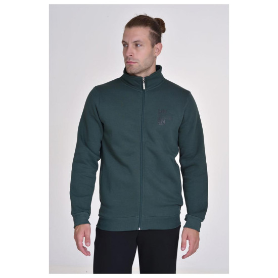 Target Ανδρική ζακέτα Jacket High Neck Fleece "Unbeaten" Target Ανδρική ζακέτα Jacket High Neck Fleece "Unbeaten"